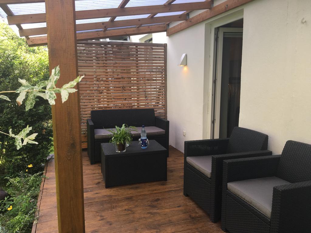 Garten86 Apartment Bremen Ngoại thất bức ảnh