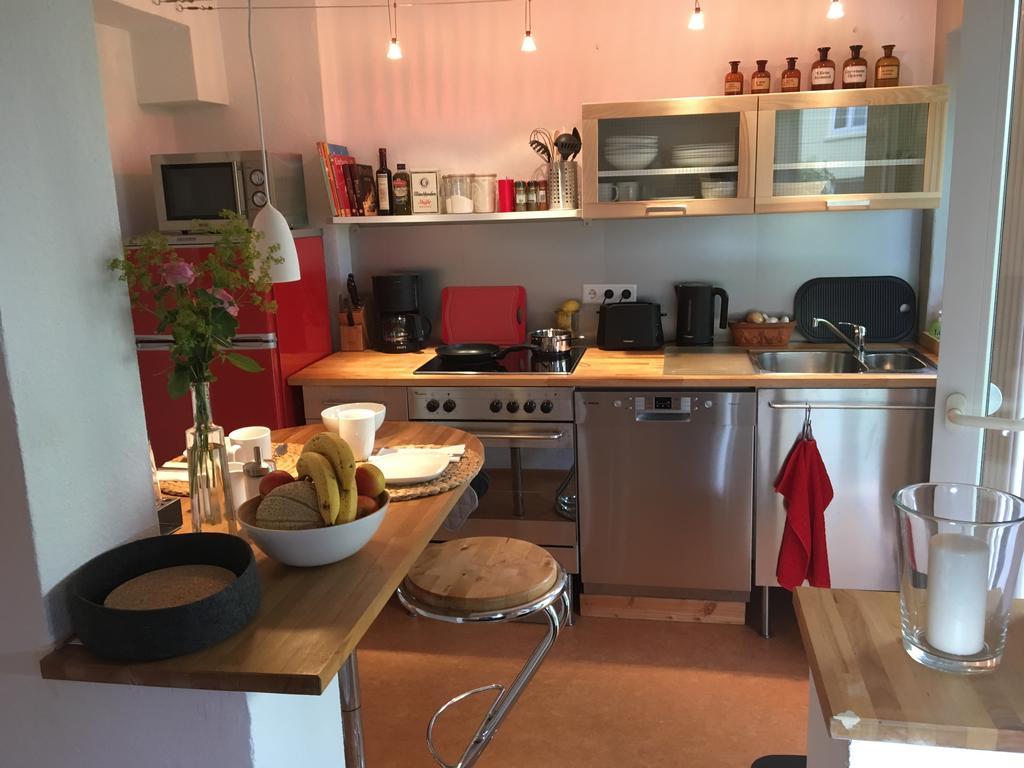 Garten86 Apartment Bremen Ngoại thất bức ảnh